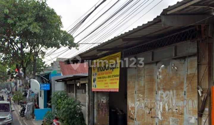 Harga Turun 2,5 M Daerah Bungur Senen Jakarta Pusat