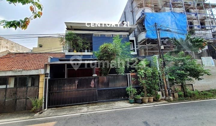 Dijual Rumah Di Benhil Pejompongan Jakarta Pusat