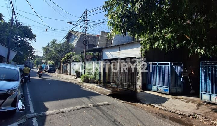 Lokasi Rawa Selatan Johar Baru Jakarta Pusat