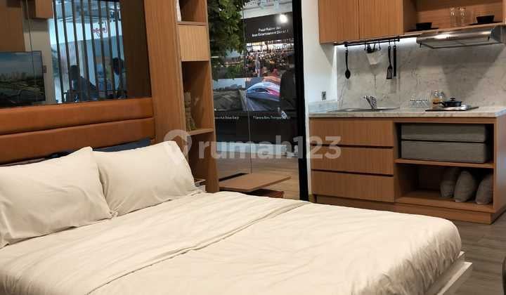 Apartement Maikarta,Fully Furnish , Cibatu,Jawa Barat