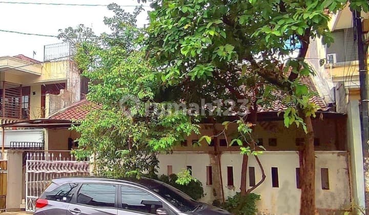 Dijual Rumah di Daerah Tanah Abang Jakarta Pusat
