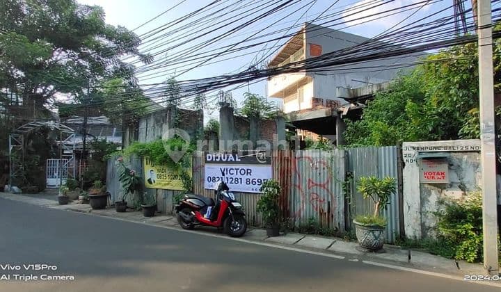Tanah Di Daerah Kampung Bali Tanah Abang Jakarta Pusat