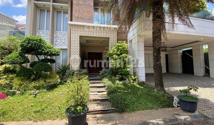 Perumahan De Sanctuary 3 Lantai Siap Huni