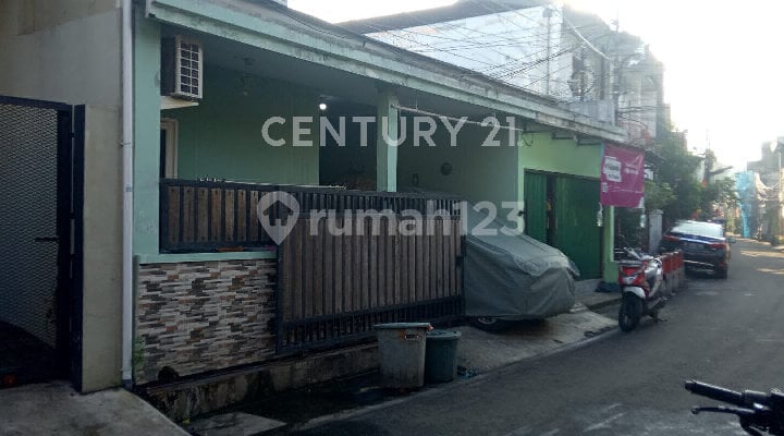 RUMAH STRATEGIS 1LANTAI DI MENTENG ATAS SETIABUDI JAKARTA SELATAN