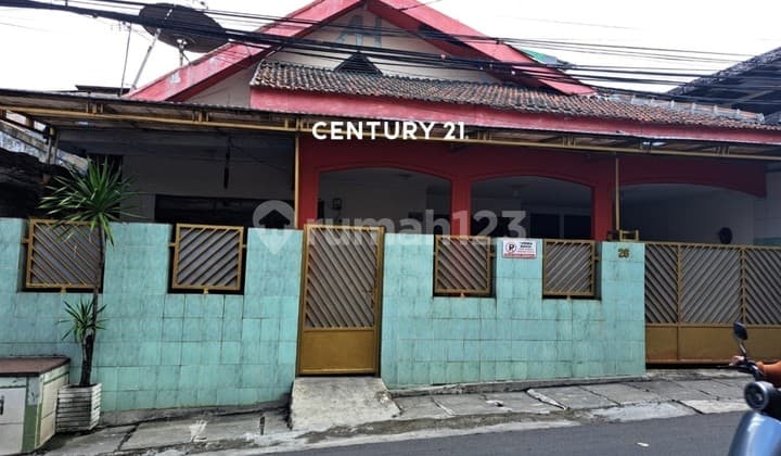 Rumah Dijual di Daerah Pisangan Jakarta Timur