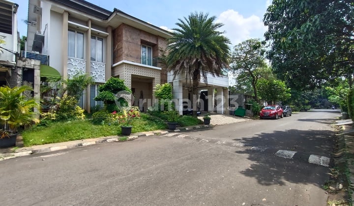 Perumahan De Sanctuary 3 Lantai Siap Huni
