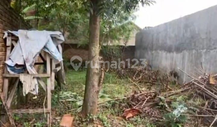 Dijual Cepat Tanah Cibiru Tonggoh Kodya Bandung