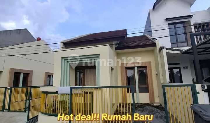 Hot Dealll 1 Unit di Cisaranten Arcamanik 600 Jutaan