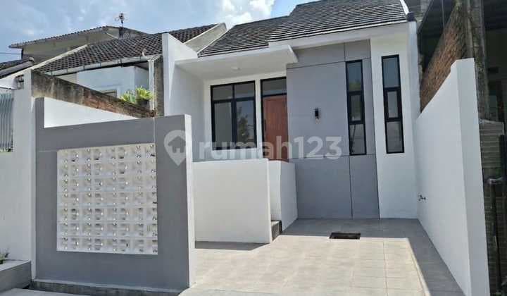 New House !! Manglayang Regency Cinunuk, Cileunyi - Bandung