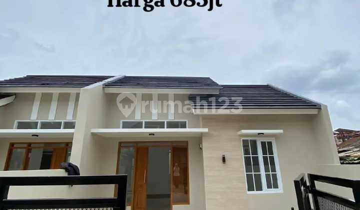 For Sale House - Taruna A.H. Nasution Complex, Ujung Berung | Bandung City