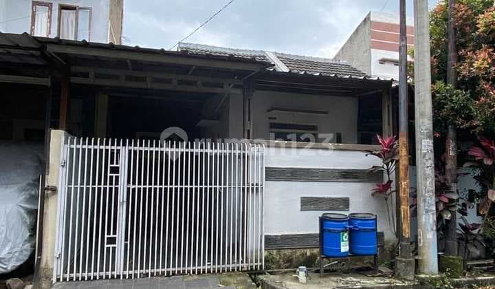 Murah 400 Jutaan Dijual Rumah Cluster Bumi Adipura Kota Bandung