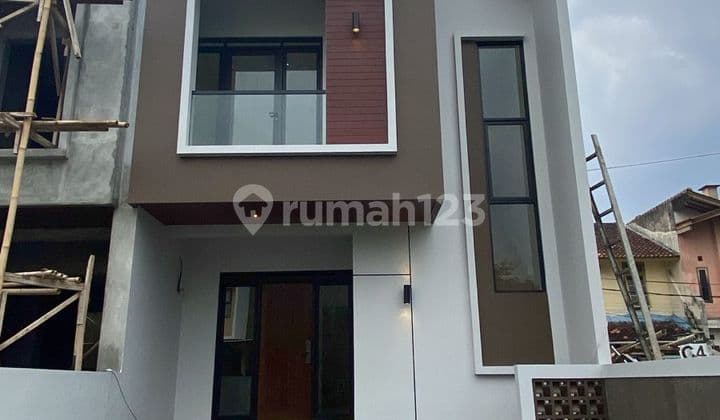 Dijual Cepat Ready Stock Cluster Antapani 2 Lantai