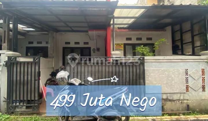 Murahh !!! 400 Jutaan Rumah Daerah Arcamanik Dekat Antapani