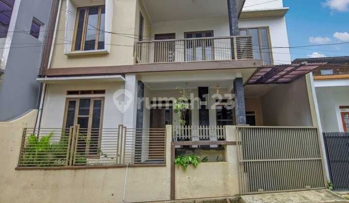 Rumah 2 Lantai 600 Jutaan di Ujungberung Bandung