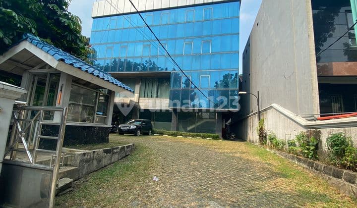 Gedung Kantor Lokasi Strategis di Gandaria Kebayoran Lama Jaksel