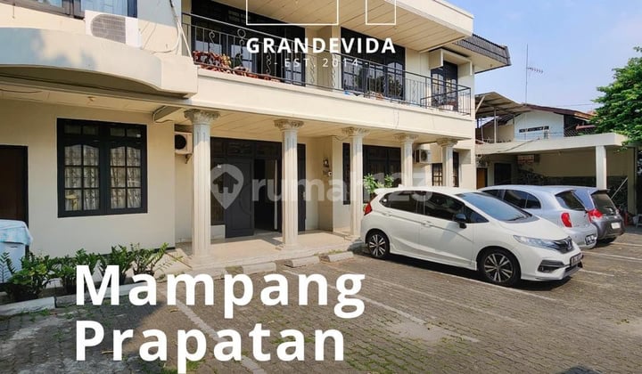 Rumah Kost Ekslusif Harga Menarik Di Bawah Pasar Best Investment In South Jakarta