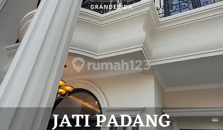 Rmh Mewah Brandnew Design Classic Modern 3menit Ke tb Simatupang Jaksel