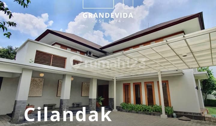 Super Large Land, Can Build Other Facilities, Strategic Location Near Citos