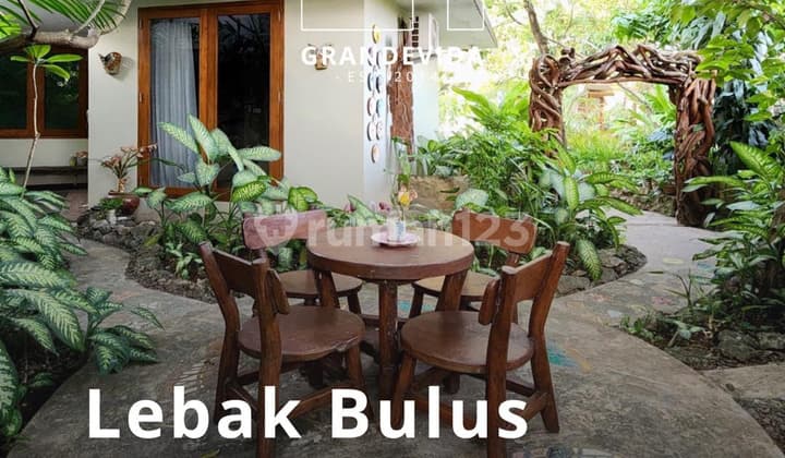 Rmh Asri Dan Nyaman Lingkungan Bagus Terawat Siap Huni Bangunan 1 Lantai Plus Rooftop