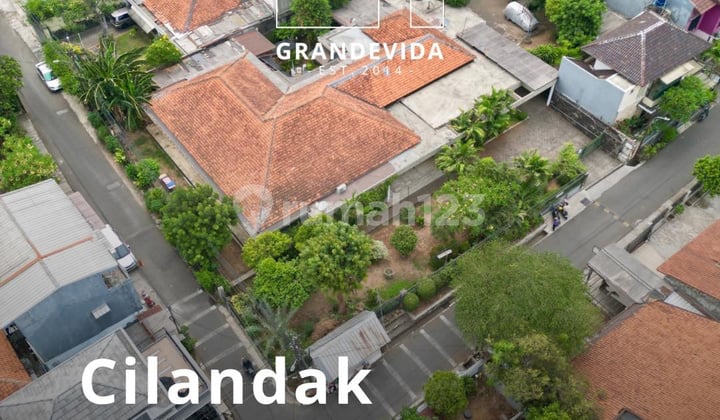 Rmh Hitung Tanah Harga Menarik Cocok Untuk Pengembang Bisa Utk Kost Mewah