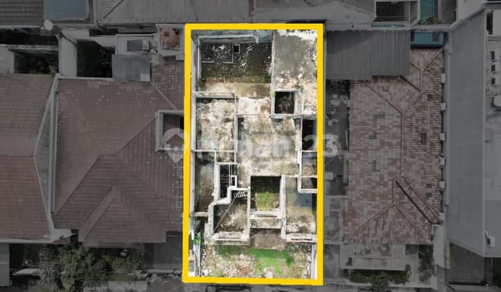 HITUNG TANAH HARGA MENARIK LOKASI SANGAT STRATEGIS DEKAT KE KEBAYORAN BARU