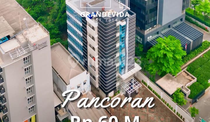 7-STORY NEW BUILDING, STRATEGIC LOCATION, EASY AND FAST ACCESS, BUILDING IN GOOD CONDITION