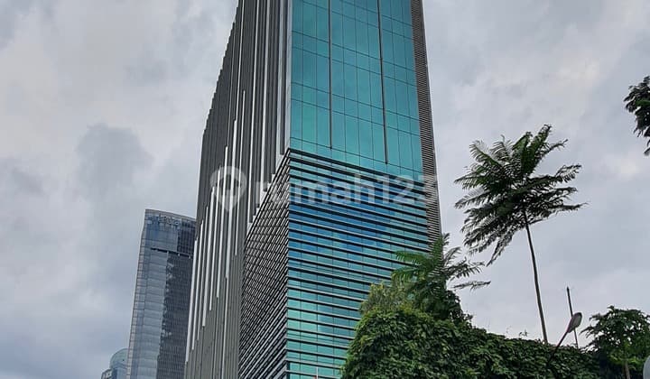 Office Space Lippo Thamrin Lokasi Strategis Dekat Busway Dan MRT Station