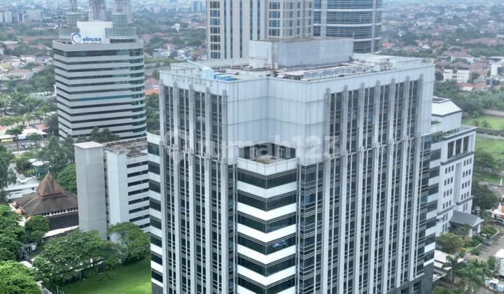 GEDUNG PERKANTORAN DIJUAL DI JAKARTA SELATAN AREA SANGAT STRATEGIS DI JALAN UTAMA TB SIMATUPANG