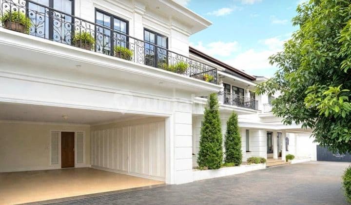 Rumah Mewah Design Modern Classic High Material Ready To Use