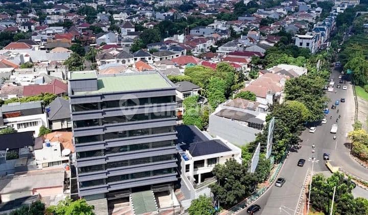 Office Building Tower Baru, Dekat Pintu Toll Pondok Indah dan Simatupang.