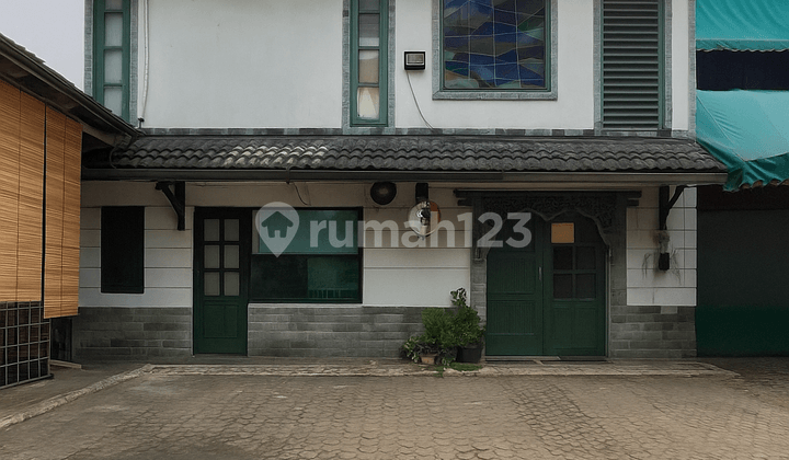 Old House Suitable For Business And Business In Kebayoran Baru Near SCBD
