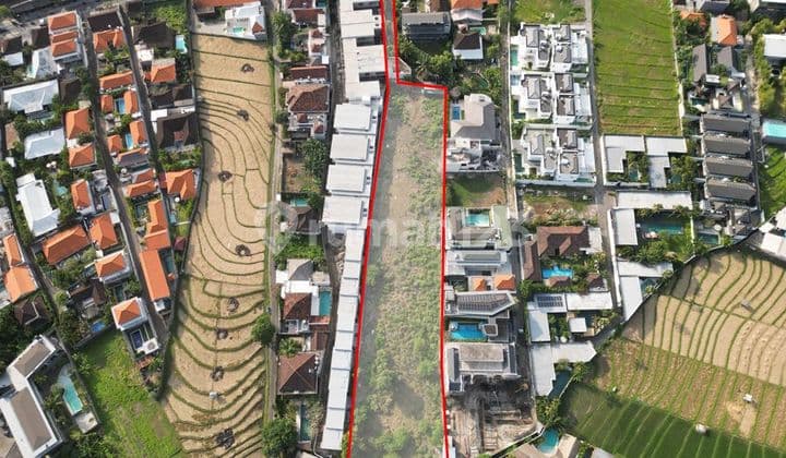 Tanah Lokasi Prime di Umalas Bumbak Kerobokan