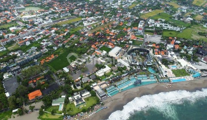 Tanah Hanya Ber jarak 500 M Menuju Finns Beach Club