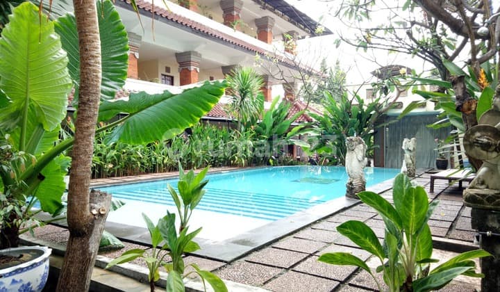 Authentic traditional balinese Hotel