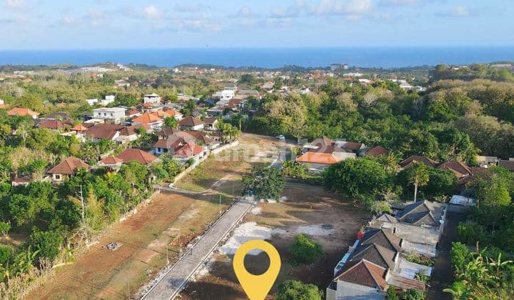 Small Plot Land 14 min to melasti beach