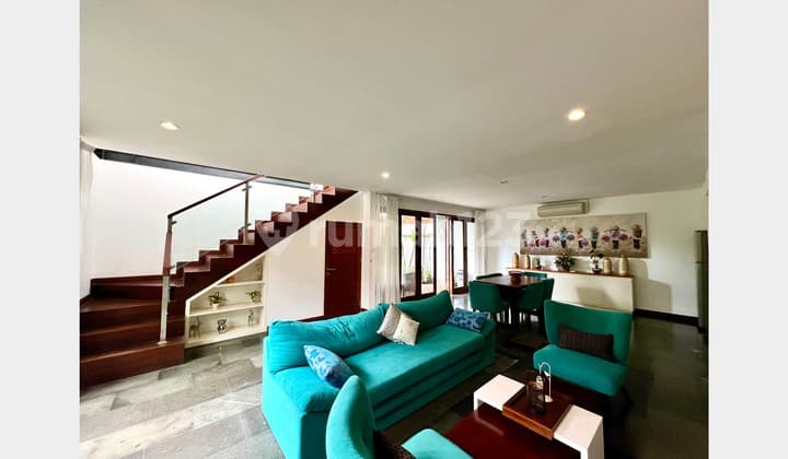 House 2 Bedrooms Secure living in canggu area