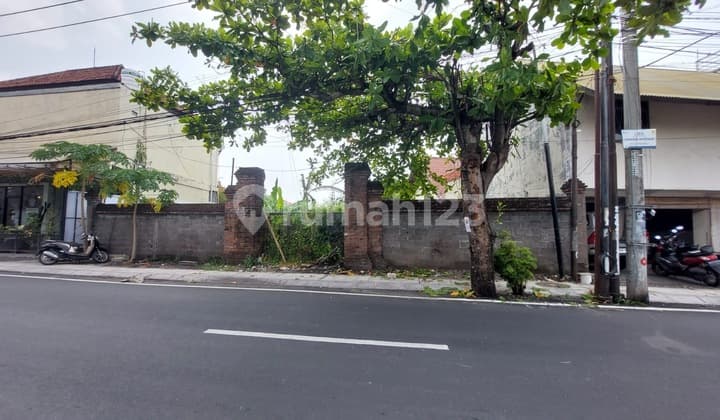Tanah Jalan Utama Umalas