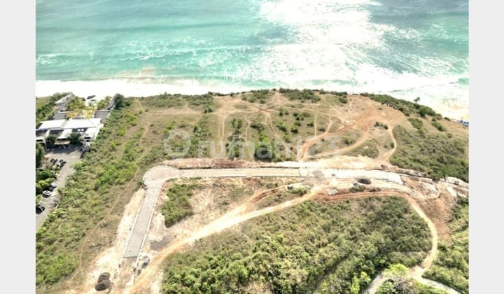 Tanah komersil samping El -karbon view laut di Pecatu