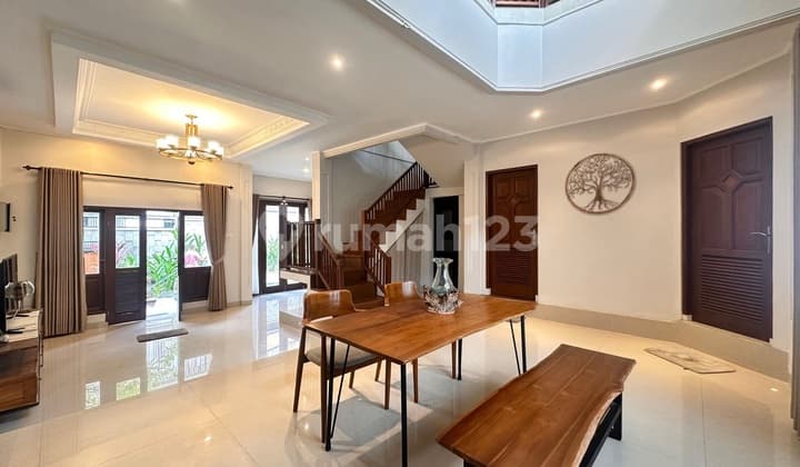 3 Bedroom Minimalist Modern Style Strategic Location in Umalas