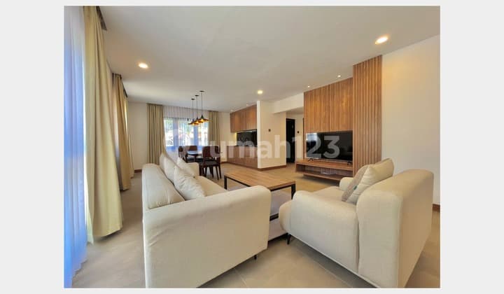 Residence For Leasehold 20 Years In Prime Location In Nusa Dua