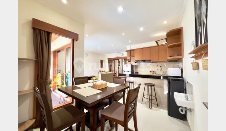 2 Bedroom Modern Style At Sanur Closed Bypass Ngurah Rai