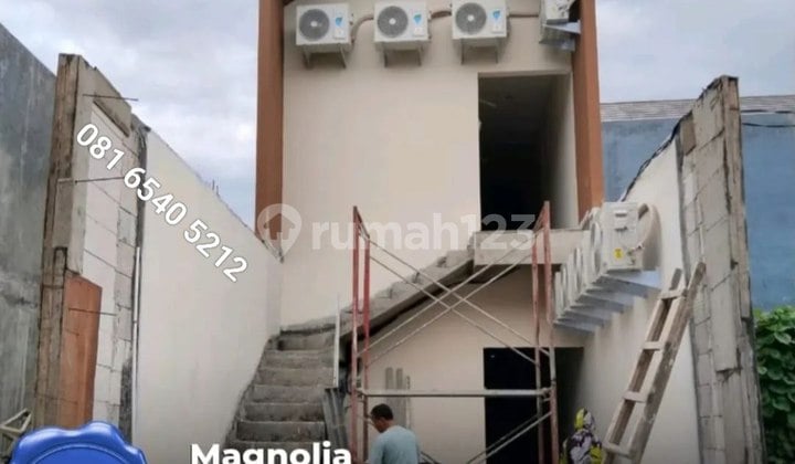 Di Jual Rumah untuk Kost 8 Kamar Under 1 M