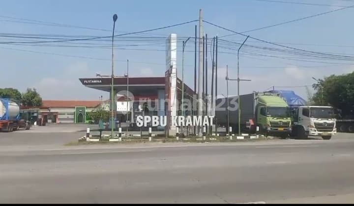 Dijual Spbu Masih Beroperasional Kab Tegal