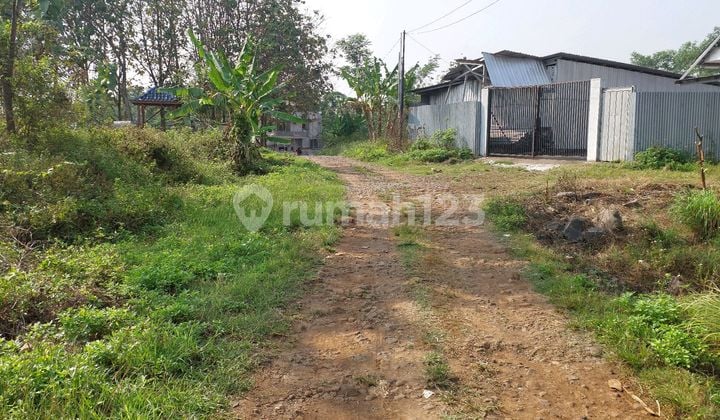 Di.jual Cepat Tanah Siap Bangun Jatibarang-untung Suropati