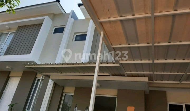 Disewakan Rumah Siap Pakai.paramount Village Semarang