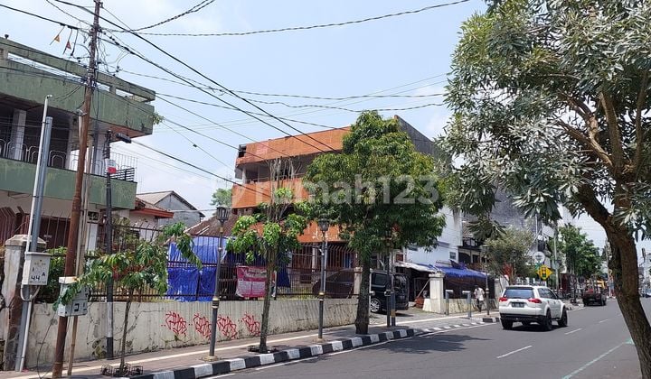 Di sewakan rumah atau tempat usaha sukowati salatiga
