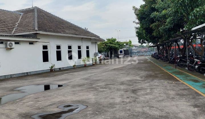 Dijual pabrik upvc masih aktif