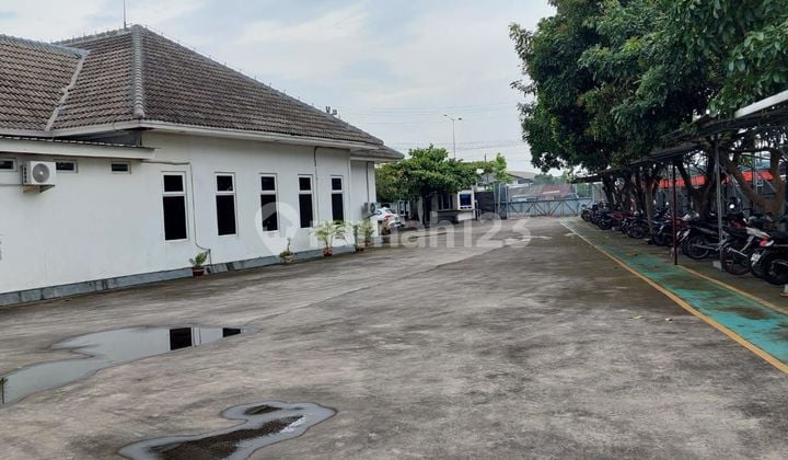 Dijual pabrik upvc masih aktif