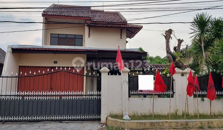Dijual rumahsiap pakai palebon raya