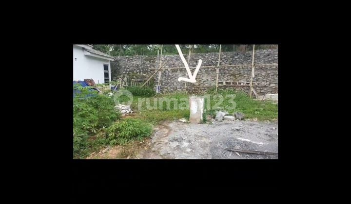 Dijual Cepat Kavling Siap Bangun Perumahan Nakula Ungaran